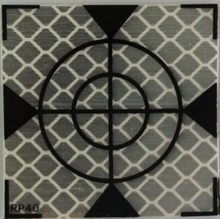 反光带目标（TSRS40）